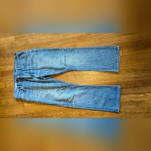 GAP Men's Light Blue Straight Jeans